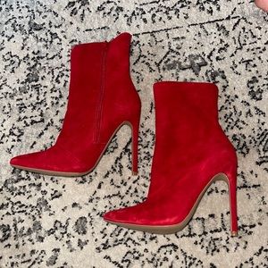 Steve Madden Wagner Booties